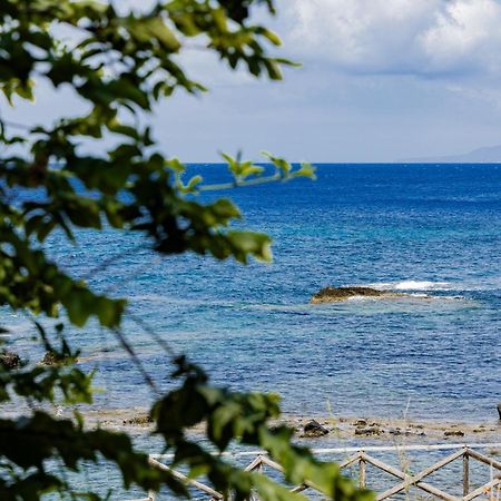Riva Smeralda Camping Lodge Milazzo Exterior photo