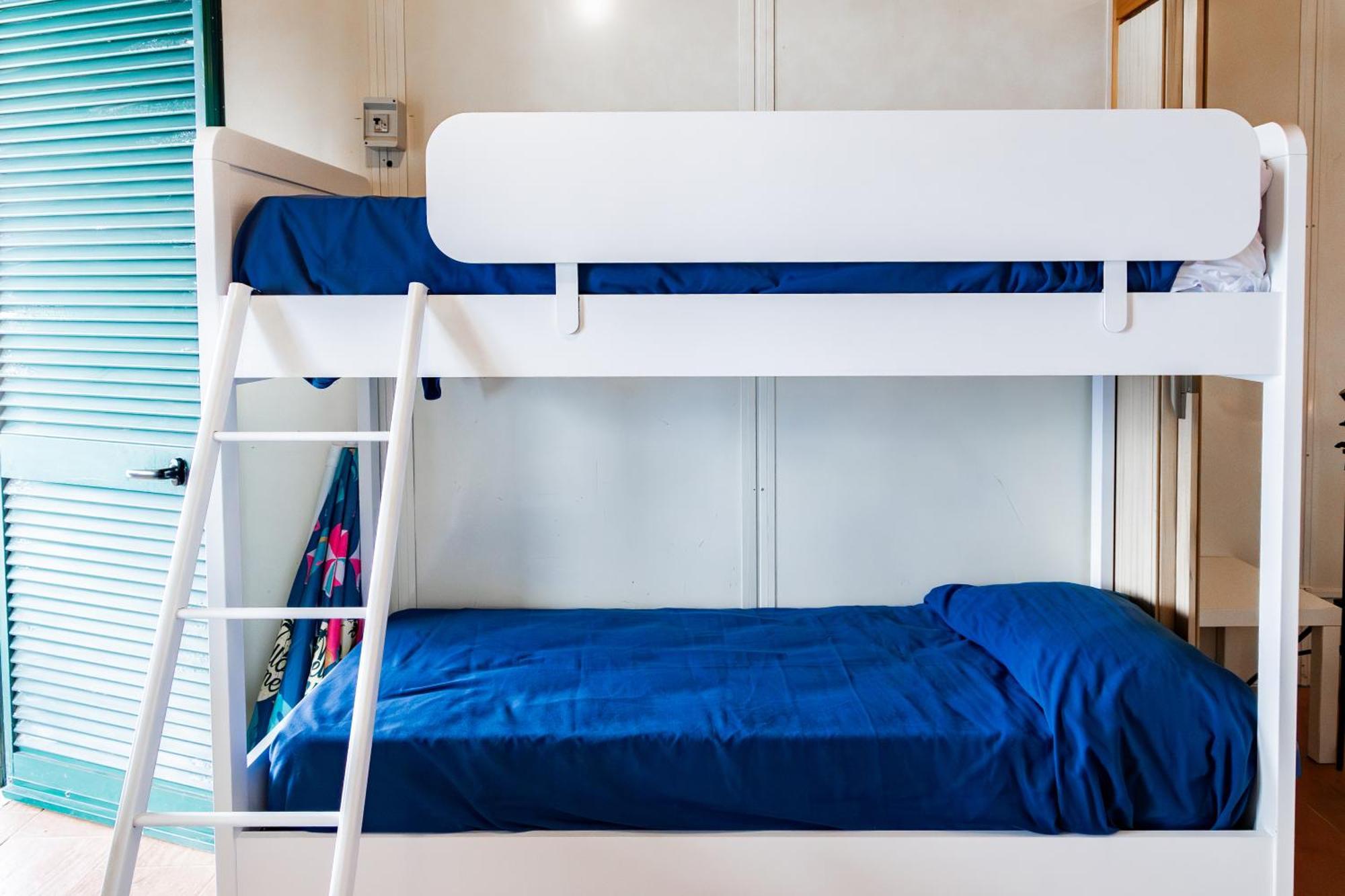 Riva Smeralda Camping Lodge Milazzo Exterior photo